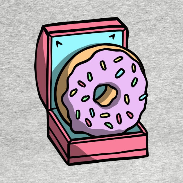 Donut by il_valley